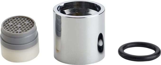 Ideal Standard JADO Perlator M18X1, kpl., Chroom , F960231AA