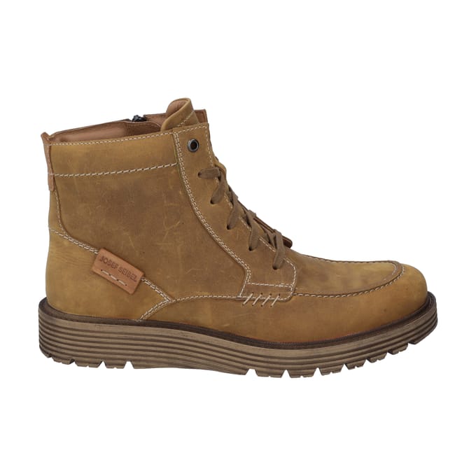 JOSEF SEIBEL Cooper 03 | Enkellaars voor Heren | bruin