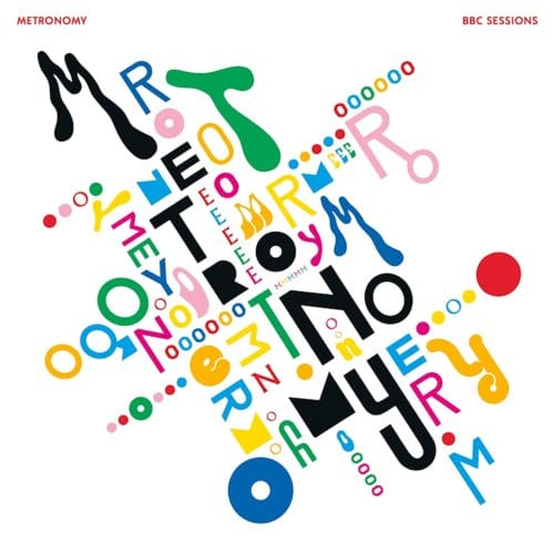 Metronomy - BBC Sessions (2 LP) (Limited Edition)