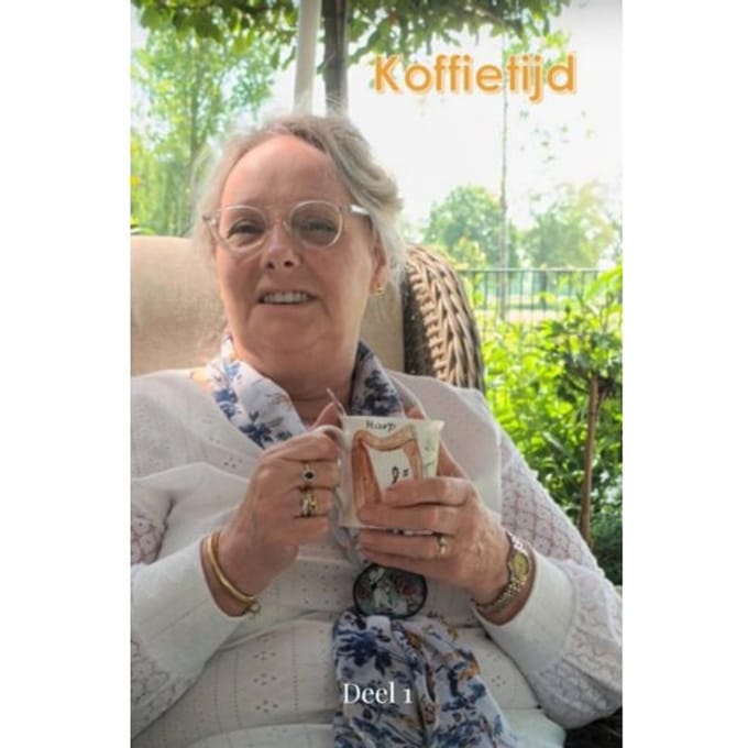 Koffietijd - Tieneke Elzinga