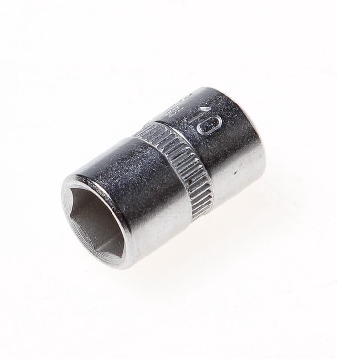 Gedore Dopsleuteldop Zeskant 1/4'' - 10 mm