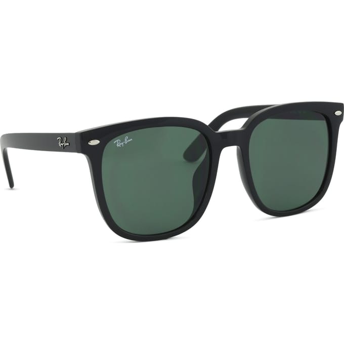 Ray-Ban RB4401D 64478G gepolijst transparant grijs gradiÃ«nt zonnebril