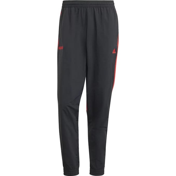 adidas Performance Predator 30th Anniversary Woven Broek - Heren - Zwart- M
