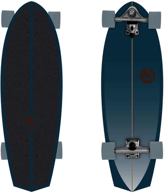 Slide SurfSkate Diamond Speer 32” – Surf Skateboard