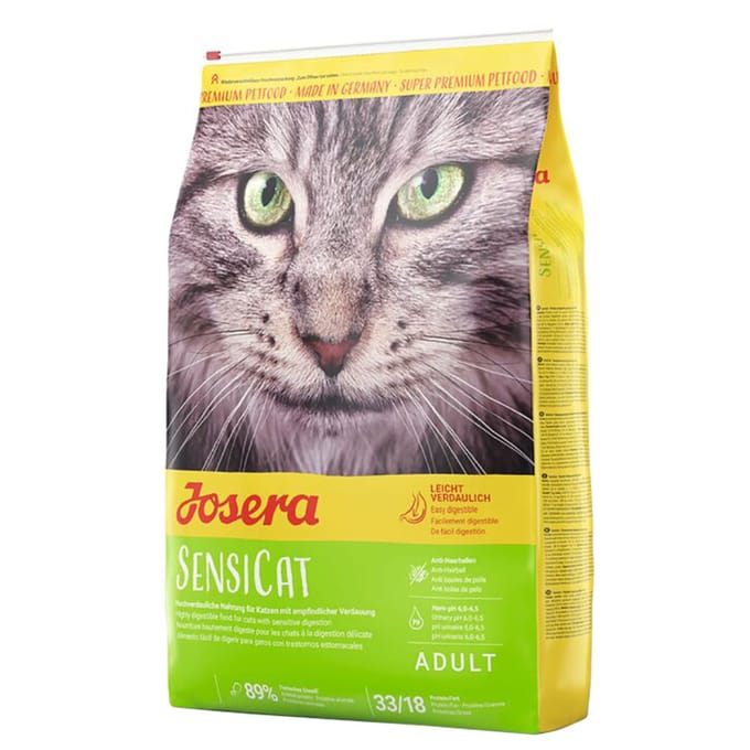 Josera SensiCat - Kattenvoer - 10kg