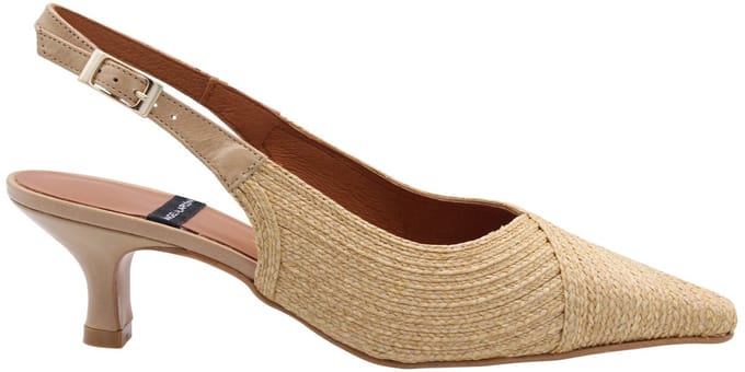 Angel Alarcon - Schoenen - Beige - Vrouwen - Maat 38 -