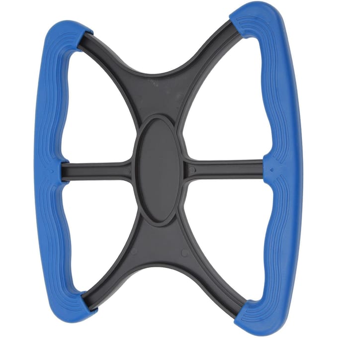 Sta-hulp Mobiliteit Transfer Ergonomische Hefhulp Sta-hulp voor Ouderen Gehandicapten Blauw blauw