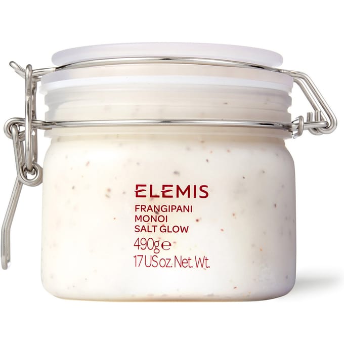 Elemis Frangipani Monoi Salt Glow Bodyscrub 490 g