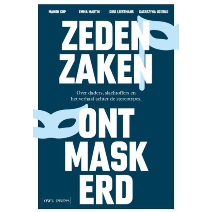 Eens Dader, Altijd Dader? - Manon Cop