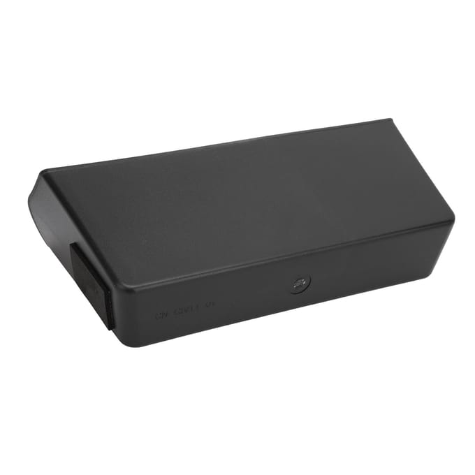 Middenconsole Organizer Box Veelzijdige Vormvaste Antislip Opbergdoos voor Civic 11e 2022 zwart