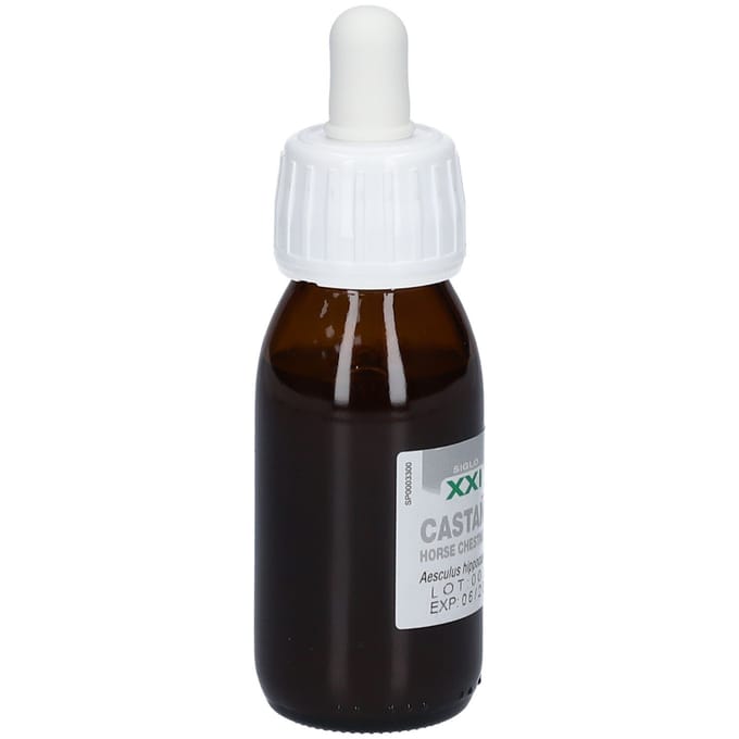 Soria Natural® Aesculus Hippocastanum XXI 50 Oplossing