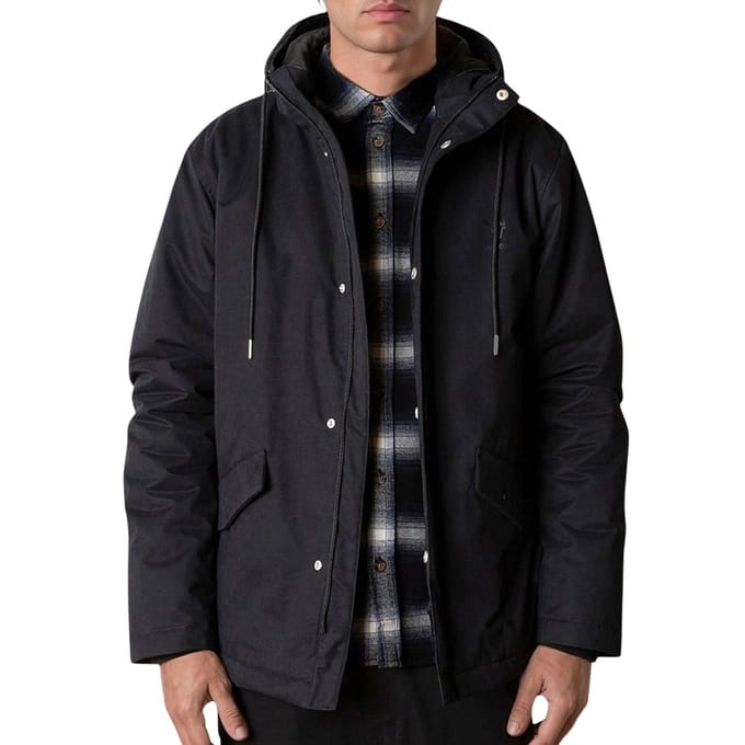 Fat Moose Sailor Active Winterjas Heren - Maat M