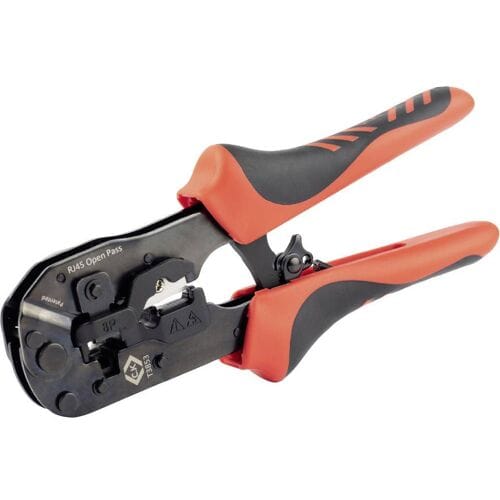 C.K T3853 Krimptang Modulaire stekkers