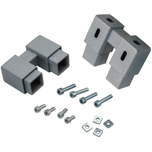 Kronenbach replacement mounting for Art and Art E (silver metallic) KBARTBEFSM