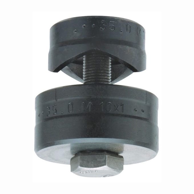 Alfra Blechlocher MonoCut Sanitär Ø 35 mm 1295