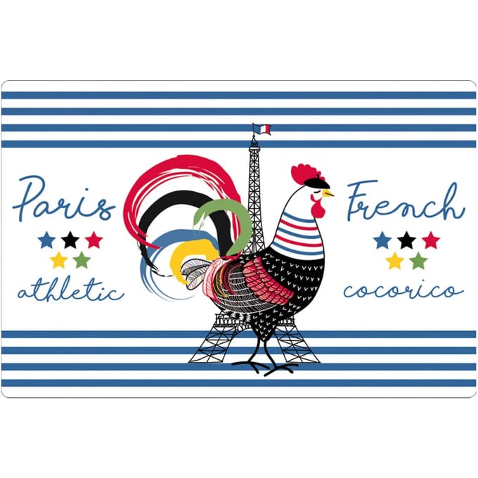 Plaats mat Winkler French