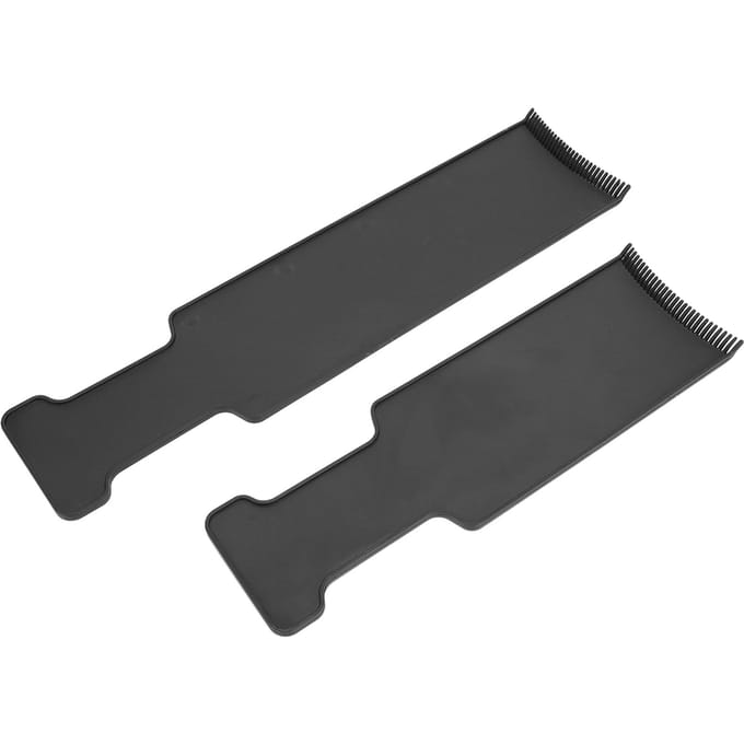 Professionele Haarkleur Kapsalon Haarkleur Kleurbord DIY Kappers Haarkleur Bord black