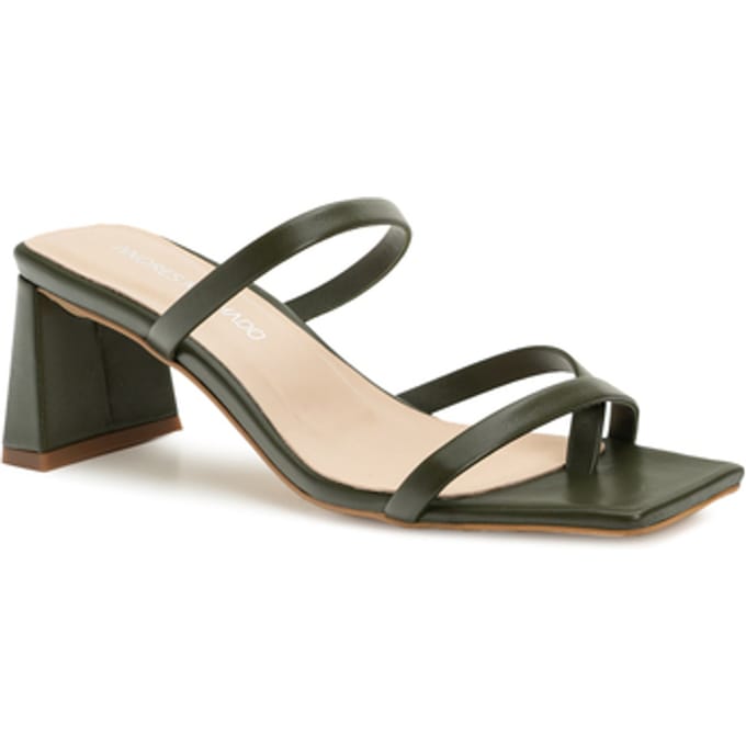 Sandalen met hakken Andypola Evelin