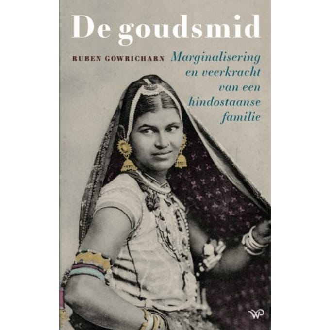 De Goudsmid - Ruben Gowricharn