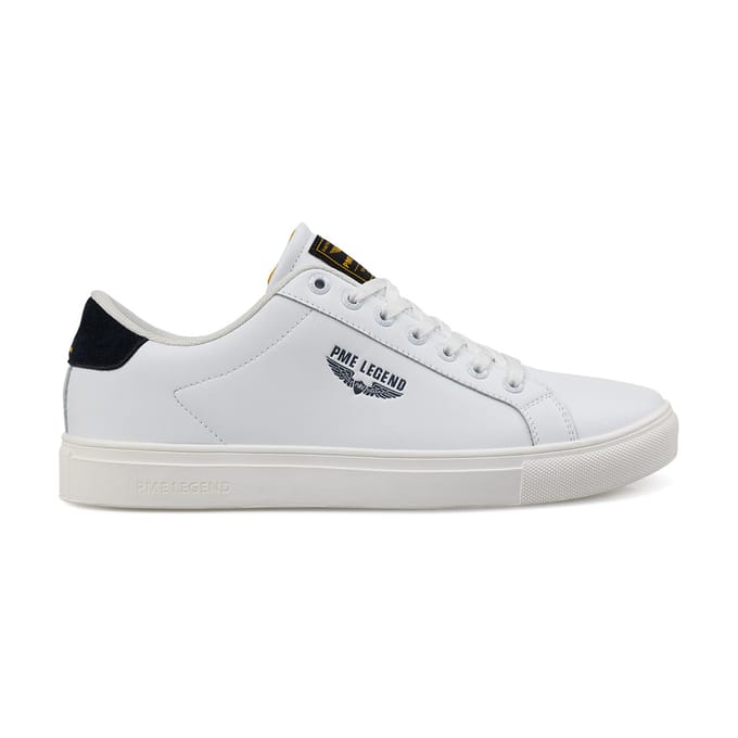 PME Legend - Heren Sneakers Carrior - Wit - Maat 40