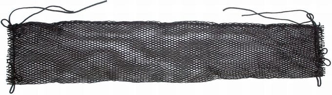 Dive Technics Flesnetje 7 Liter - Zwart