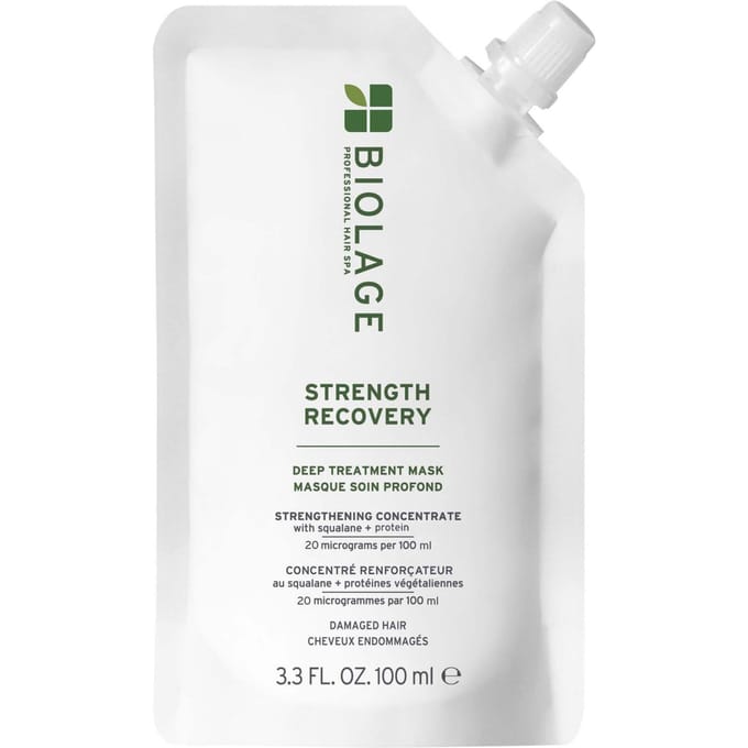 Biolage Strength Recovery Deep Treatment Pack 100ml