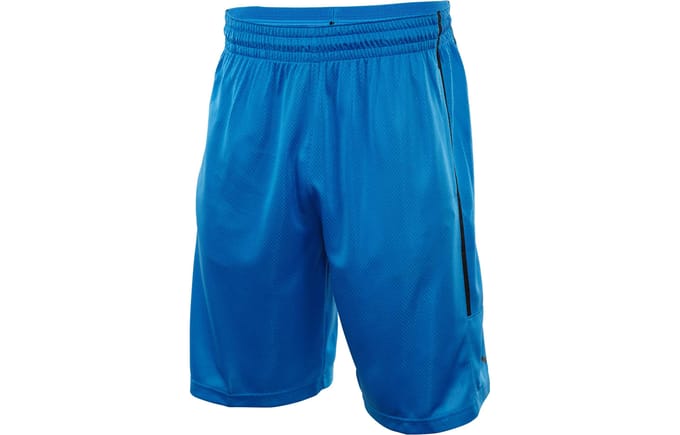 Shorts décontractés Jordan pour homme Bleu L blue