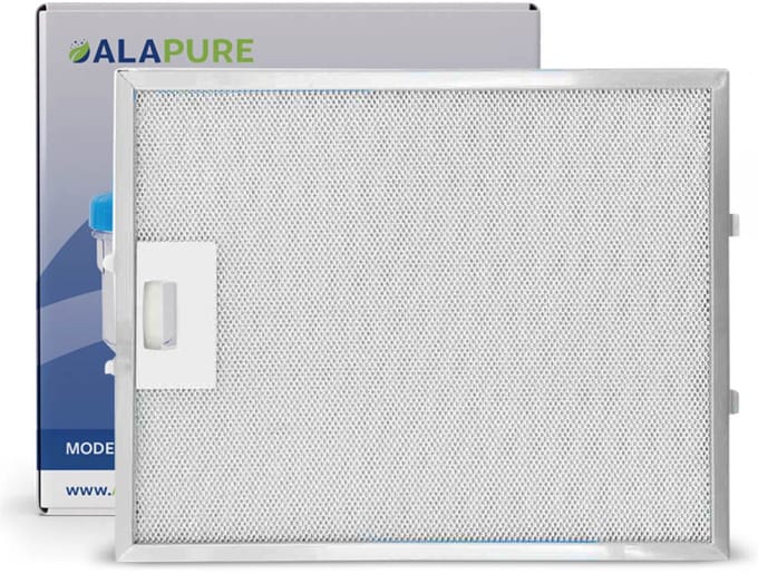 Metaalfilter voor Constructa 353110 / 00353110 310x250