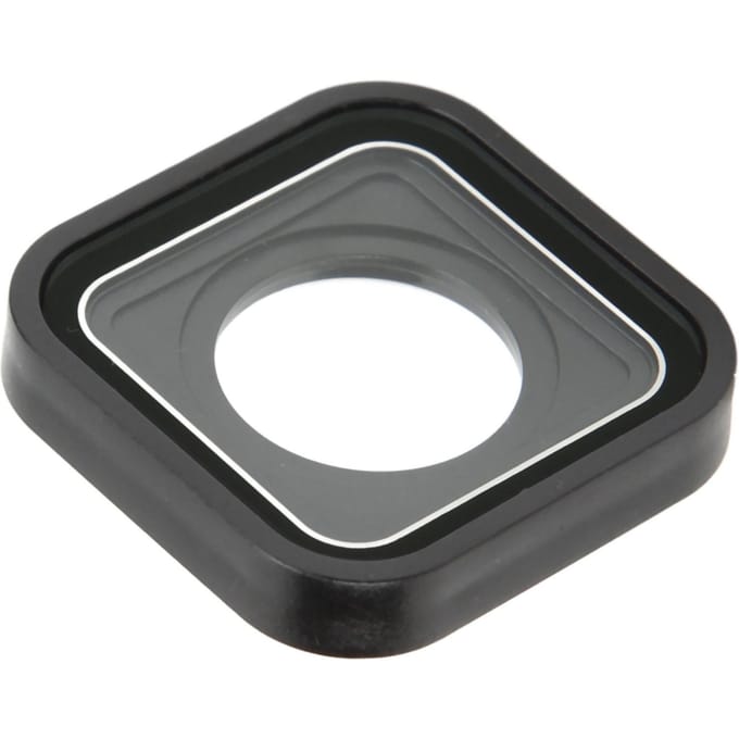 Actiecamera Vervanglens HD UV-beschermingslens voor Hero 9 10 Black Actiecamera Accessoires gray