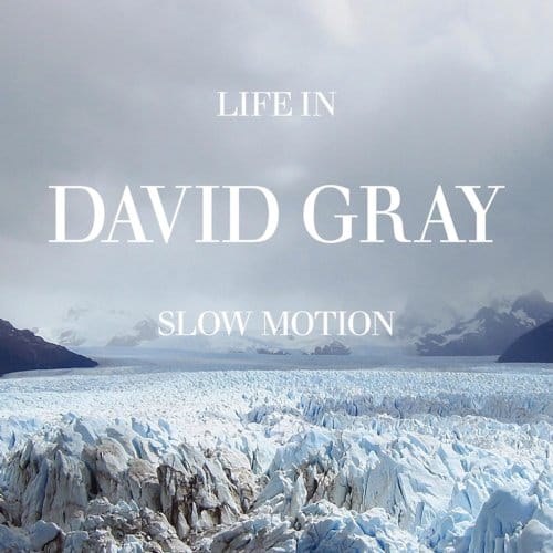 David Gray - Life In Slow Motion - CD