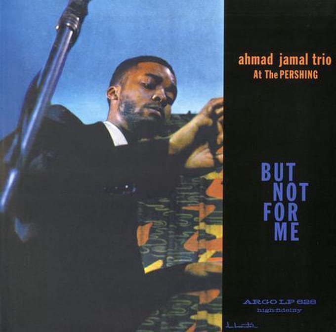 Ahmad Jamal at the Pershing (Mono)