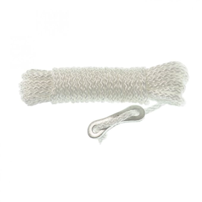 Campking Nylon Scheerlijn - 3 mm x 4 mtr - 4 Stuks