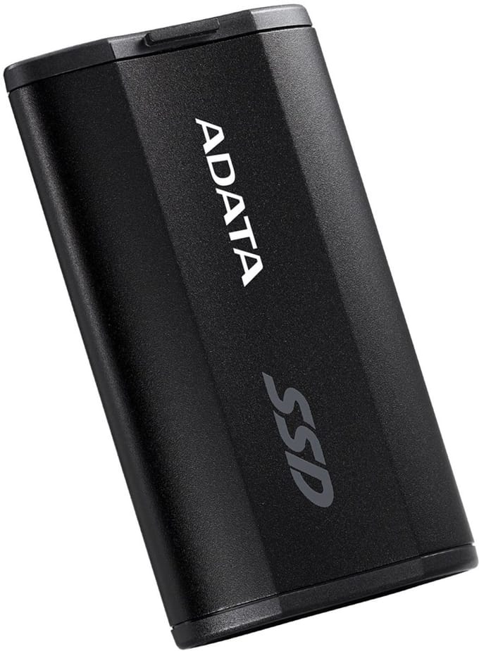 ADATA SD 810 Serie - Externe SSD - 500GB - USB 3.2 Gen 2x2 - IP68