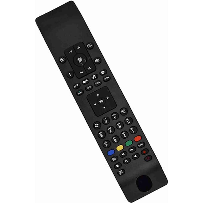 Télécommande TV universelle pour Vestel RC4800 black