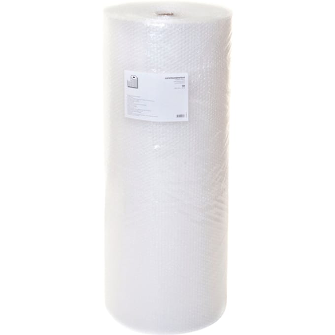 Luchtkussenfolie IEZZY rol 1000mmx50m transparant