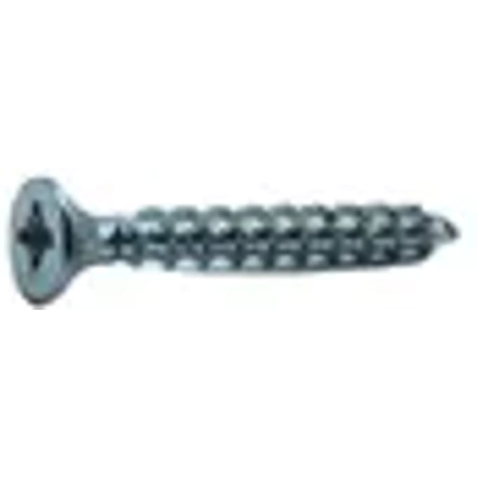 Sencys Univ. Schroef Pk Pozi 3x25mm Gegalvaniseerd Per 40
