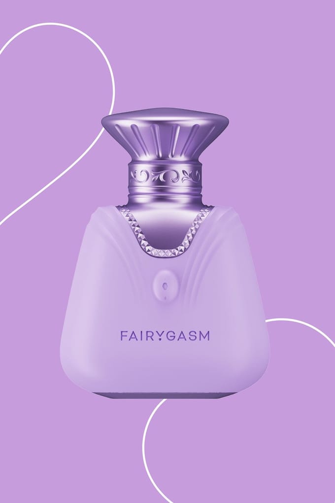 FairyGasm -F0038- Perfumgasm Thrill violet
