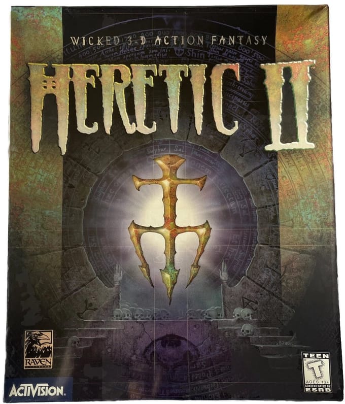 Heretic 2 Sive Budget)