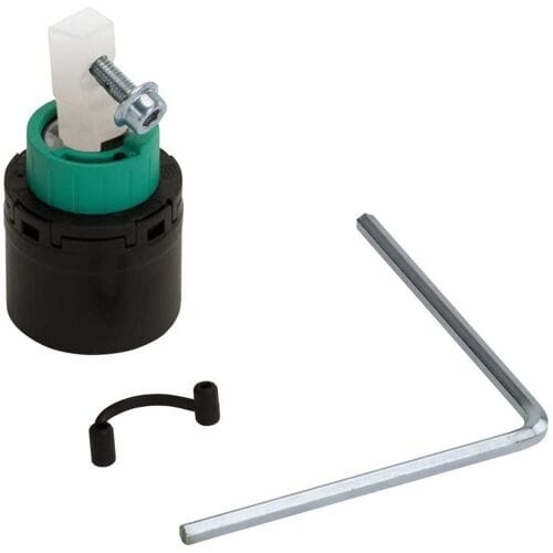 hansgrohe universeel kardoes - m2/m3 - keramisch