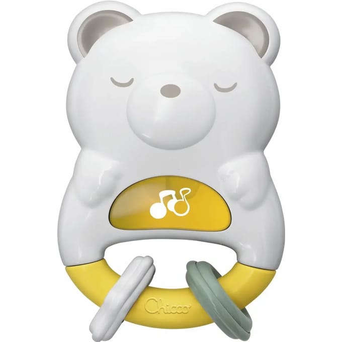Hoesje en nachtlampje Chicco Ourson