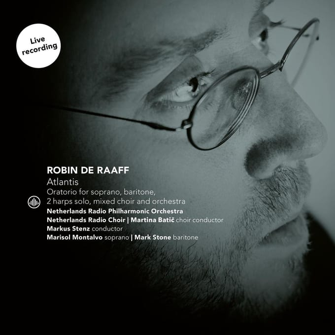Atlantis - Netherlands Radio Philharmonic O