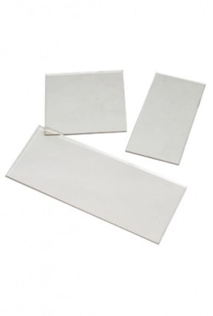 Budget - Burnies Kachelruit - Hittebestendig - 13x28cm