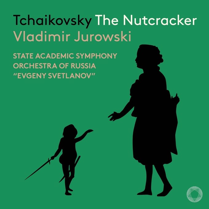 State Academic Symphony Orchestra Of Russia "Evgeny Svetlanov" - Tchaikovsky: The Nutcracker (CD)