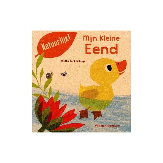 Mijn kleine eend 18 mnd+