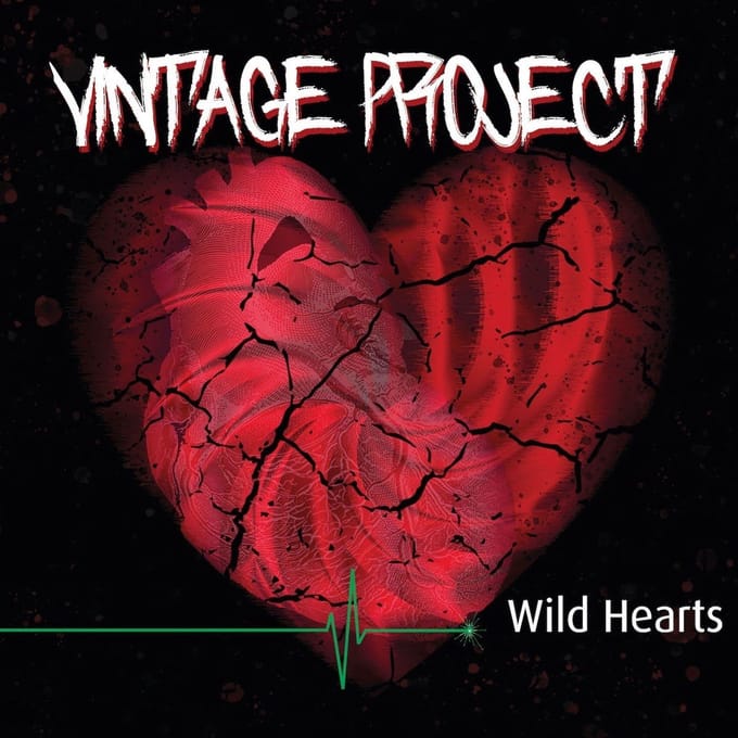 Vintage Project - Wild Heart (CD)