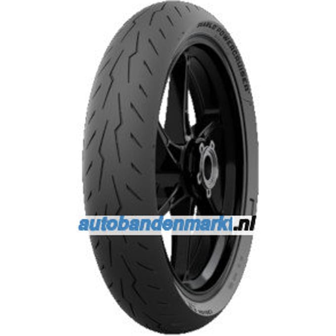 Pirelli Diablo Powercruiser ( 150/80B16 TL 71H M/C, Voorwiel )