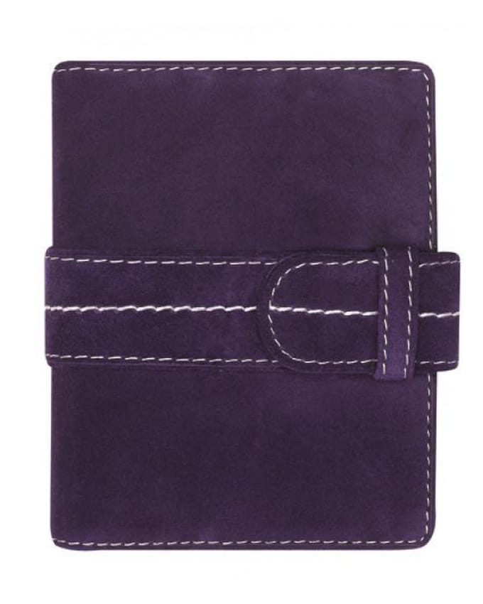 Succes Agenda Mini Full Colour Donker Paars