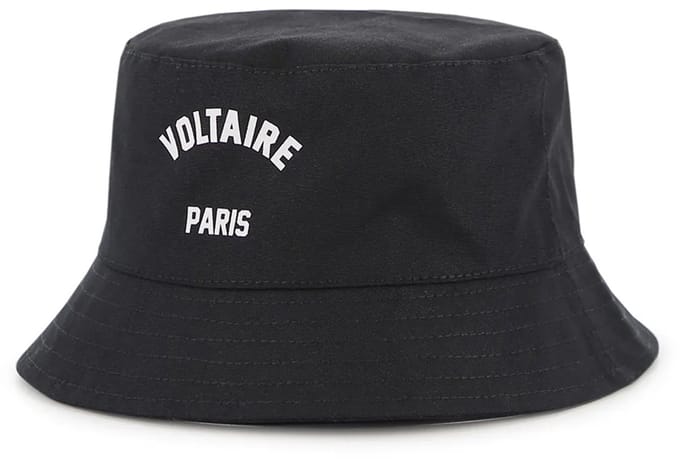 Zadig & Voltaire X60621 Junior Hoed Zwart 54 cm Kinderen