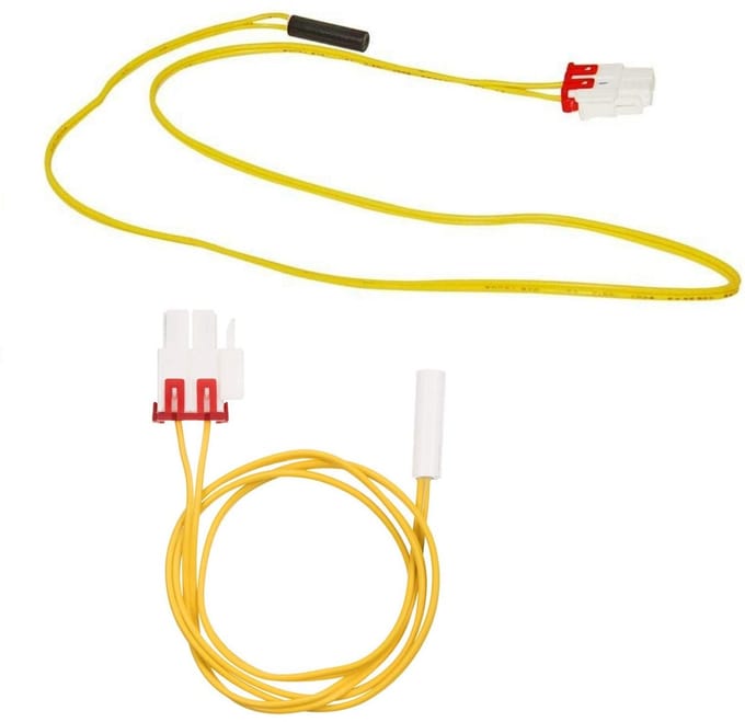 ONF3 - Thermosensor - Koelkast - Nauwkeurige temperatuurmeting - Voor Samsung - Fridge sensor - Geschikt voor koelkasten - Wit