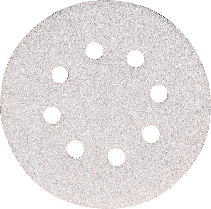Makita P-33423 Schuurschijf 125mm K400 White Velcro